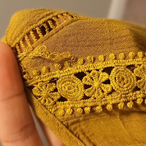 U2B Longsleeves with Stretchy Waist Blouse - Picture 9 of 9